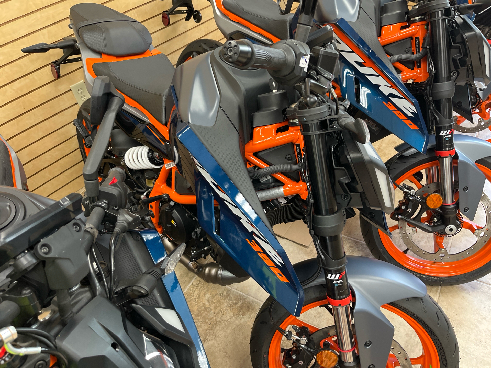 2024 KTM 390 Duke DUKE in Berkeley Springs, WV