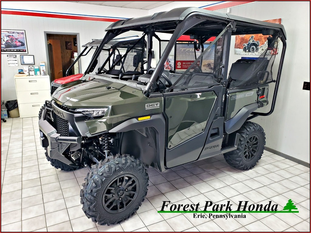 2026 Honda Pioneer 1000-5 Deluxe UTV/Utility ATV