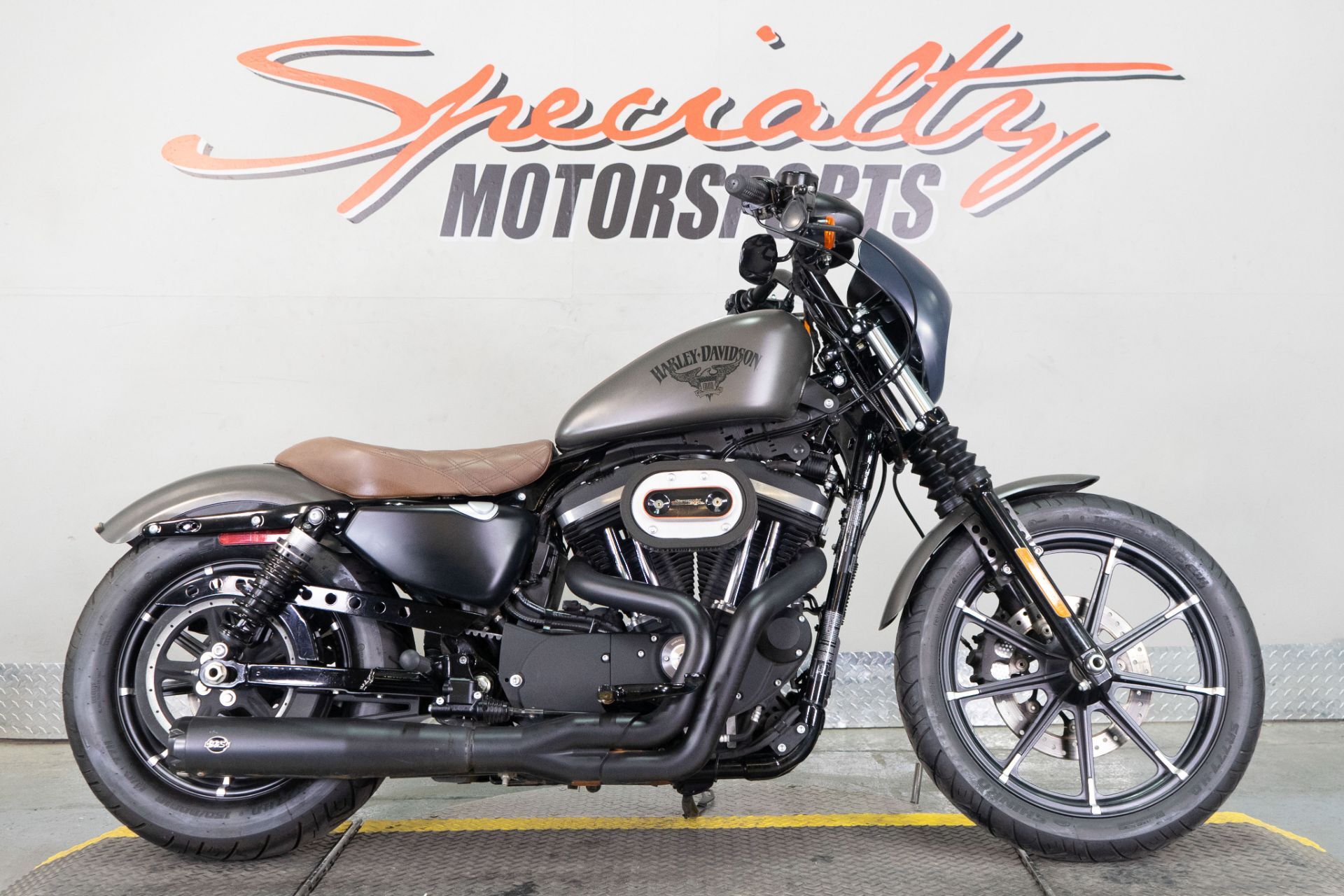 2018 Harley-Davidson Iron 883™ IRON in Sacramento, CA