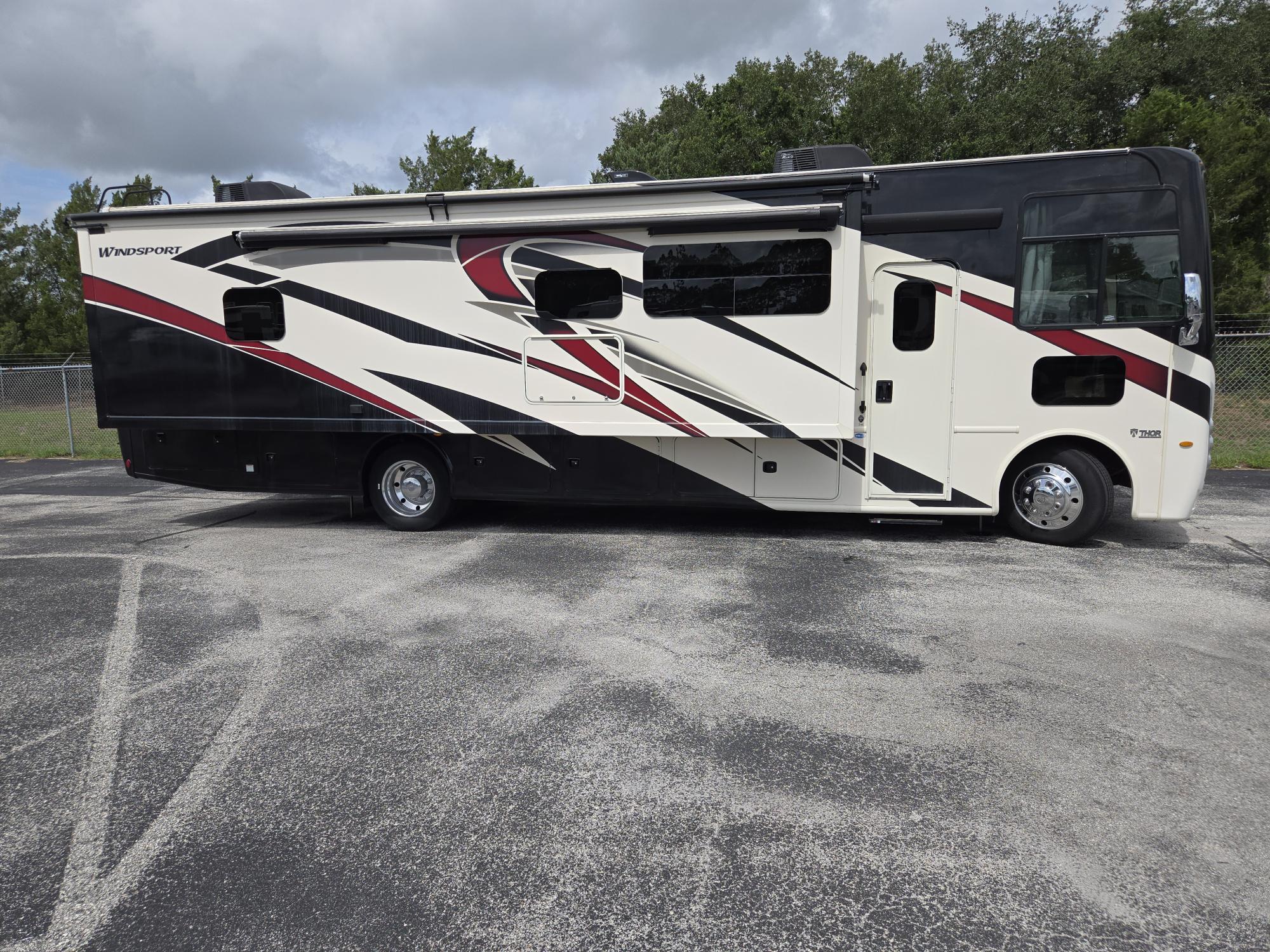 2022 Thor Motor Coach WINDSPORT 34R RV