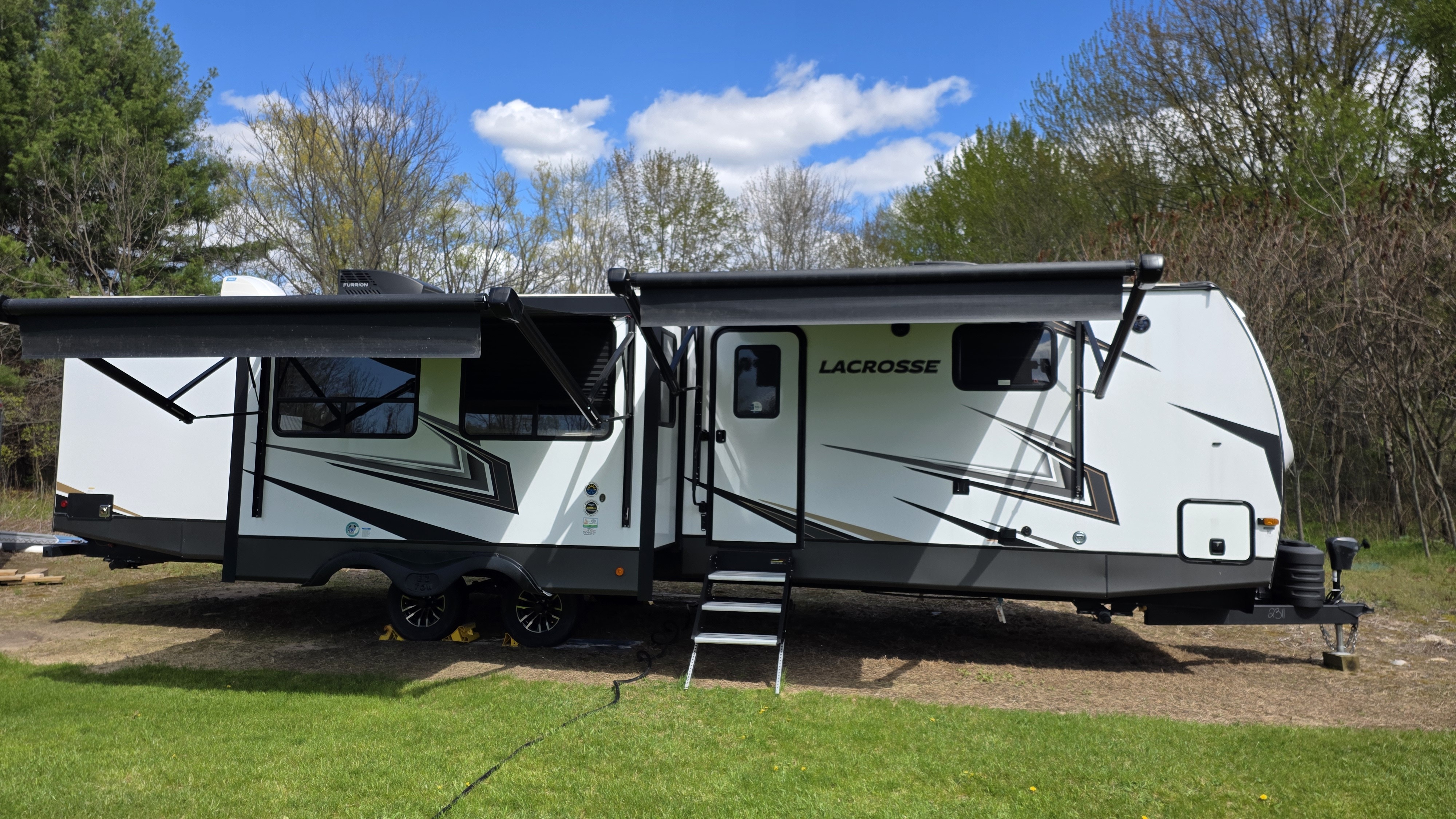 2025 Prime Time LACROSSE 3510DB RV