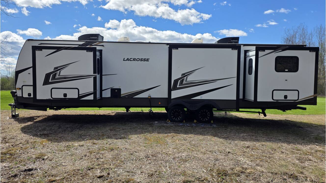 A photo of this 2025 Prime Time LACROSSE 3510DB