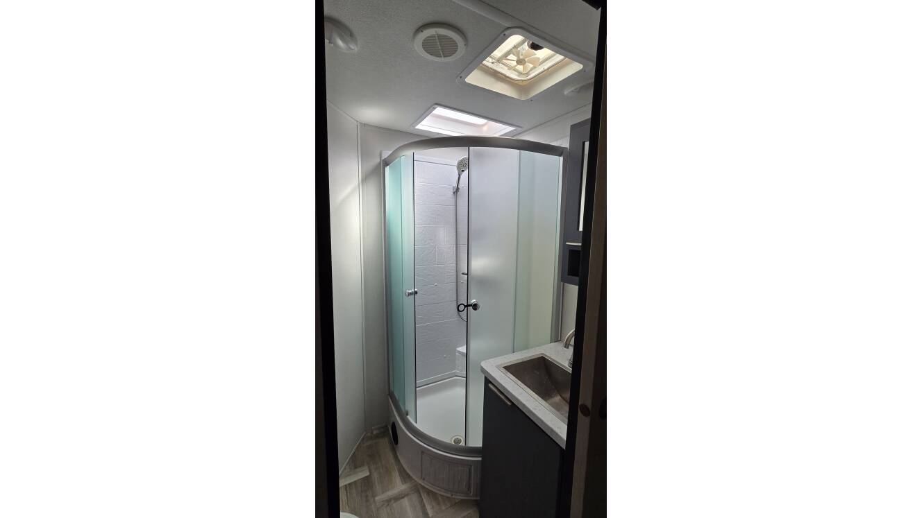 A photo of this 2025 Prime Time LACROSSE 3510DB