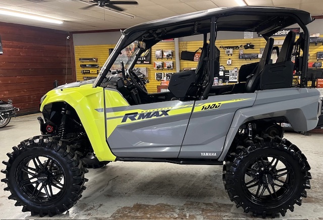 2022 Yamaha WOLVERINE 1000 R-MAX 4 4X4 EFI BASE in spring TX