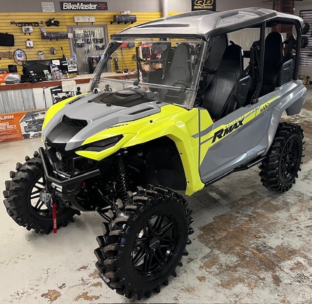 2022 Yamaha WOLVERINE 1000 R-MAX 4 4X4 EFI BASE in spring TX