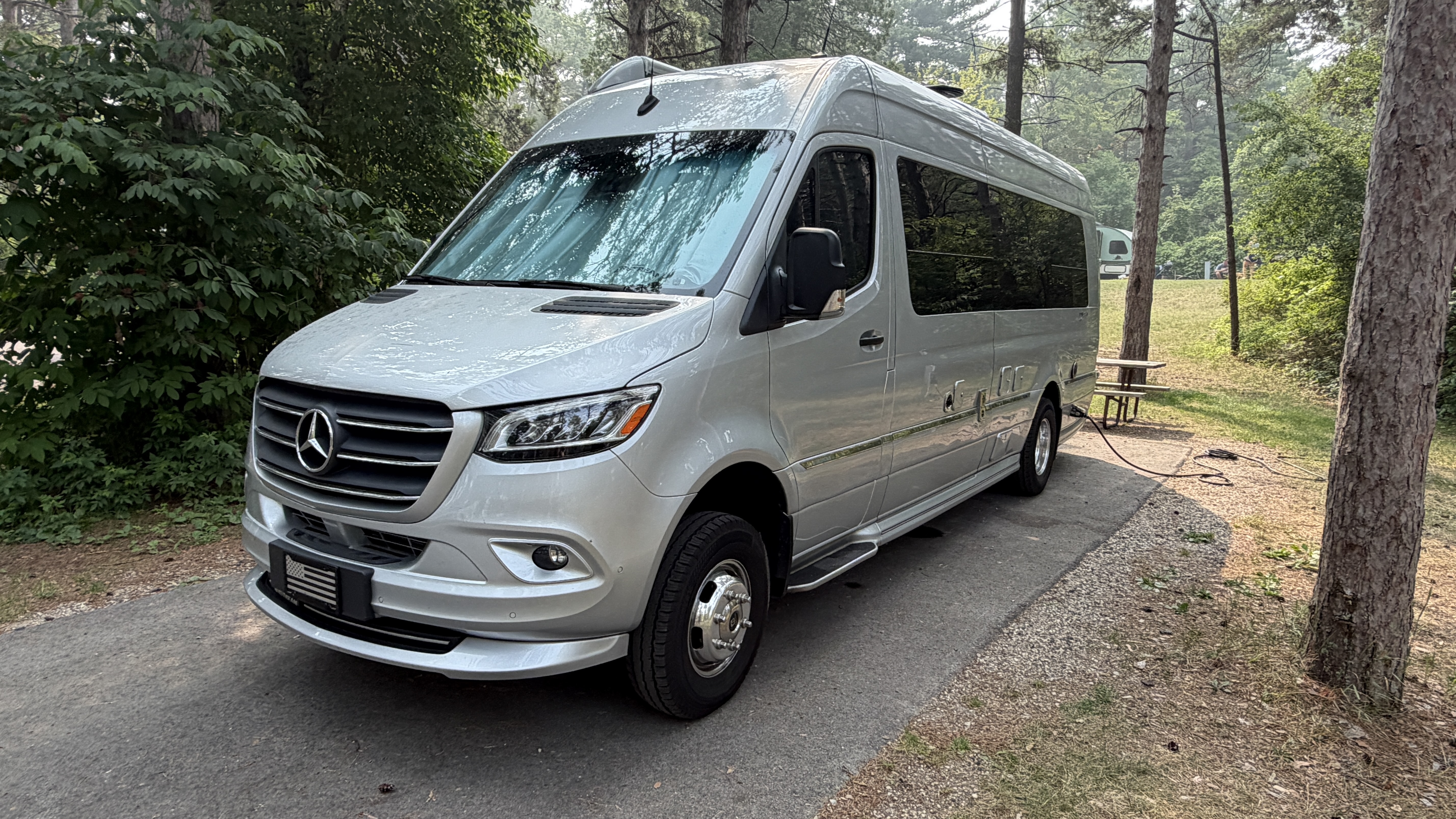 2021 Airstream INTERSTATE 24GL 4WD RV
