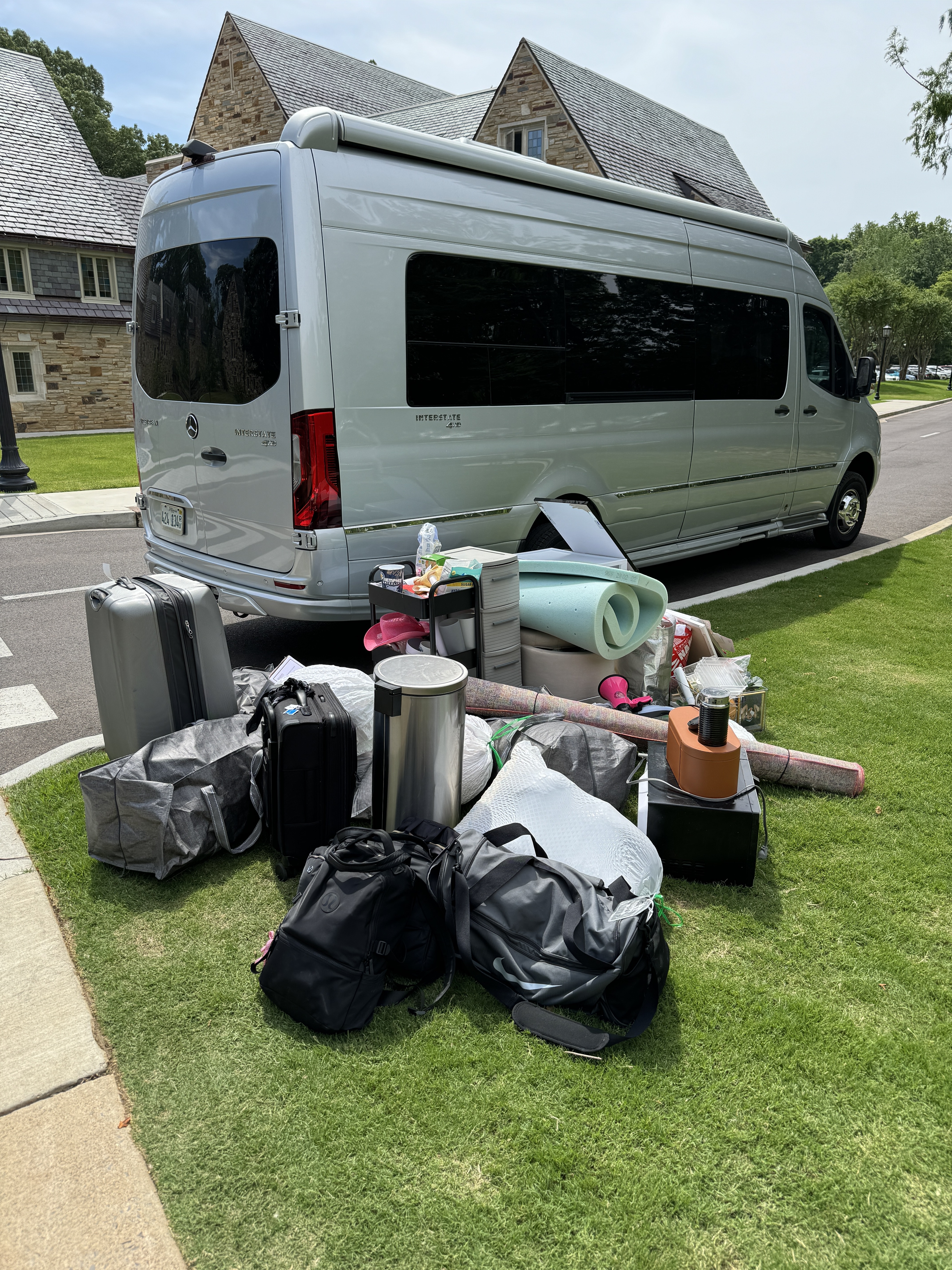 2021 Airstream INTERSTATE 24GL 4WD in naperville IL