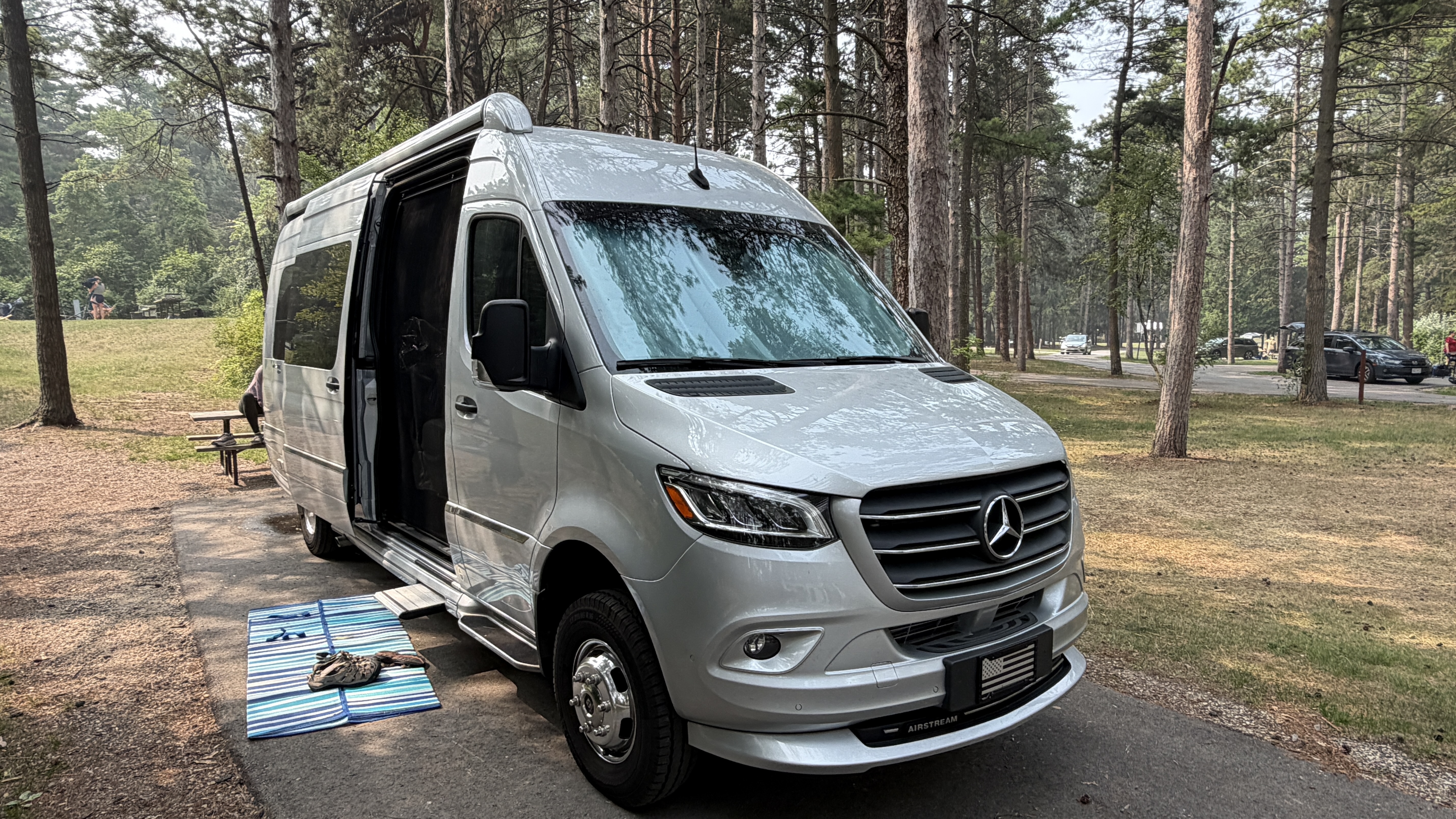 2021 Airstream INTERSTATE 24GL 4WD in naperville IL