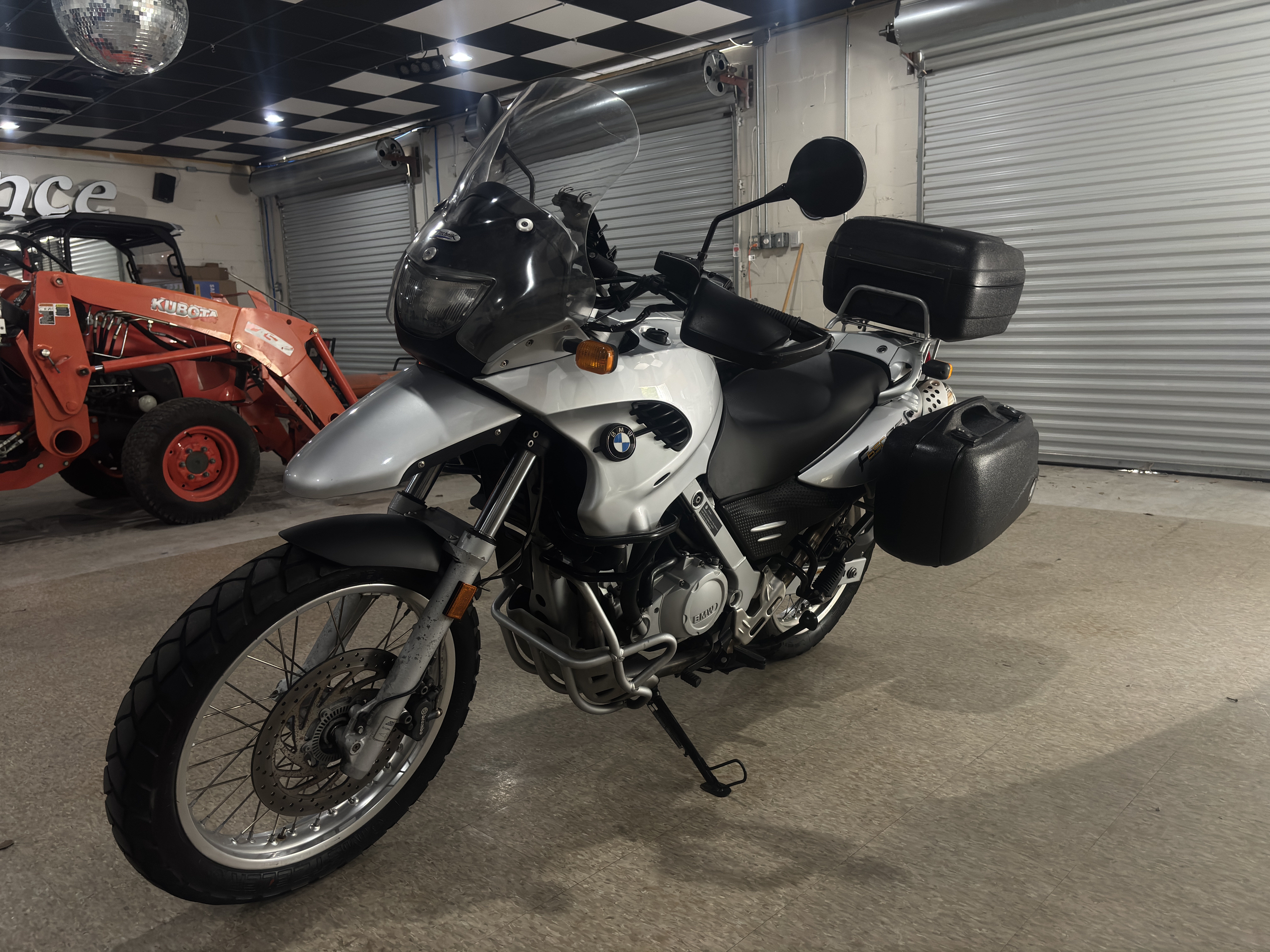 2003 BMW F 650 GS 650 GS in Longwood, FL