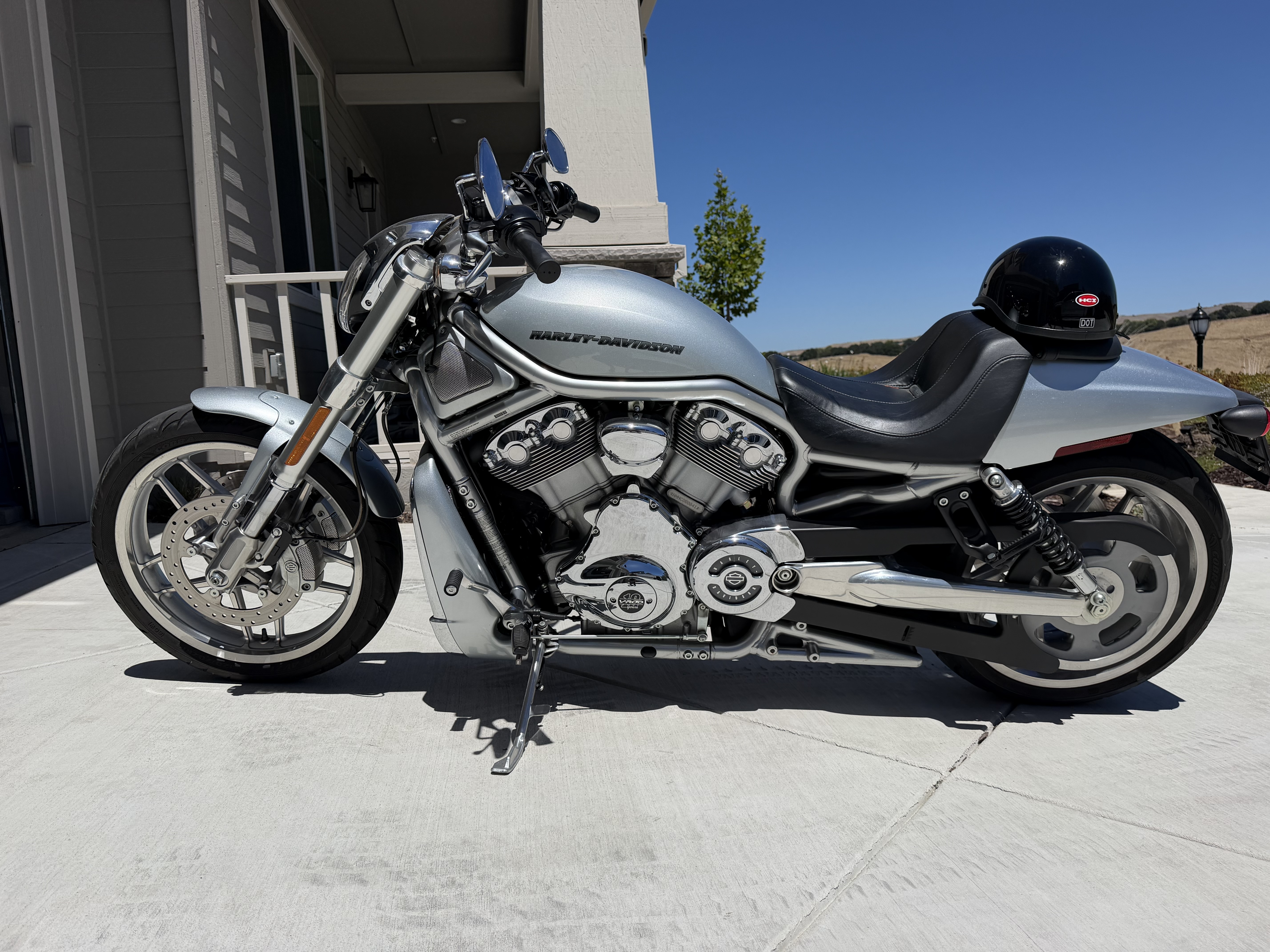2012 Harley-Davidson VRSC™ V-ROD®10 ANNIVERSARY EDITION V-ROD®10 ANNIVERSARY EDITION in Castro Valley, CA