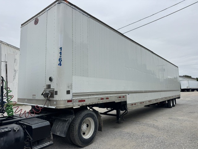 2012 GREAT DANE Drop Frame 53'x102" in Bridgeport, TX