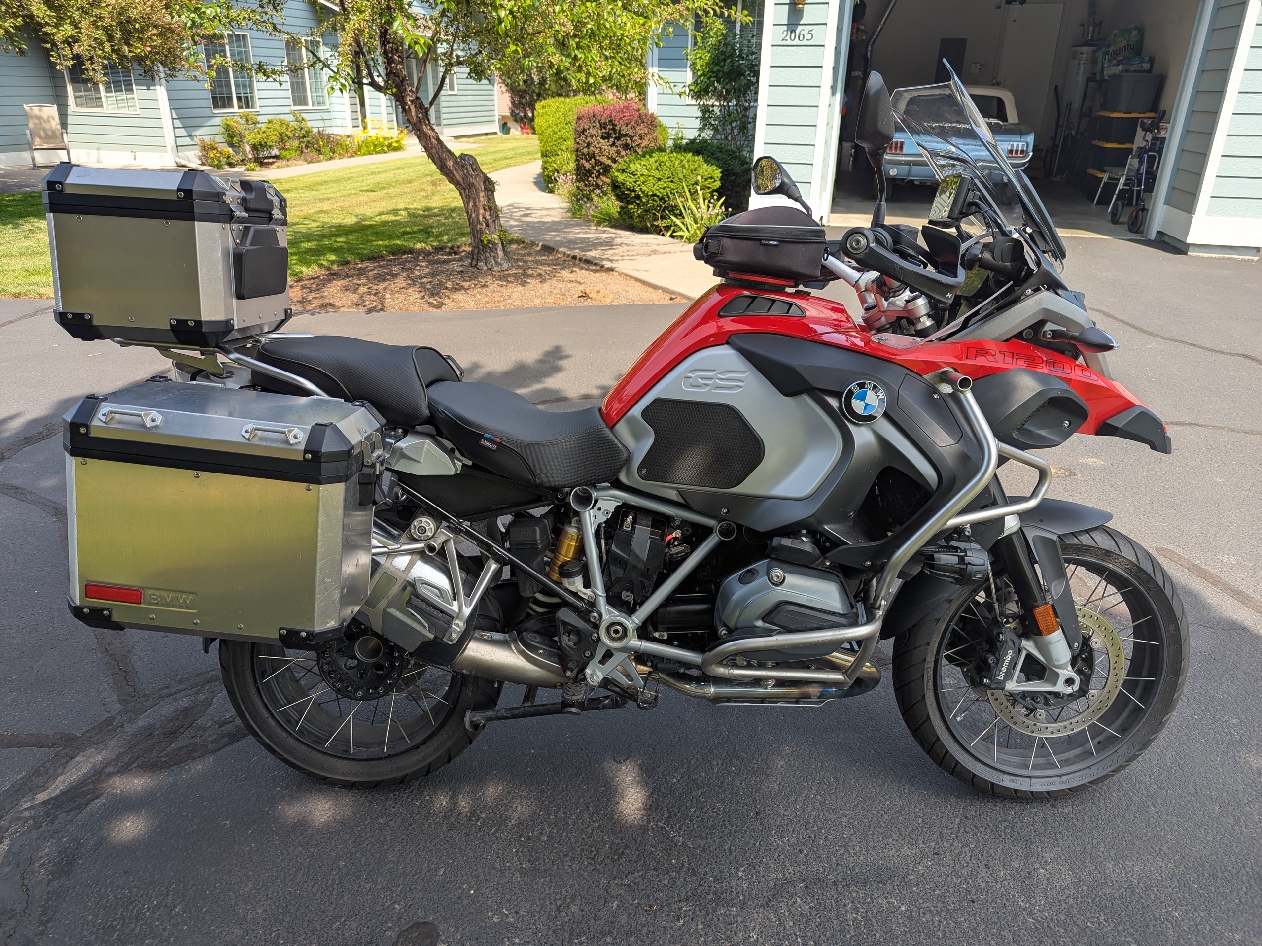 2018 BMW R 1200 GS ADVENTURE 90 YEAR 90 YEAR in Bend, OR
