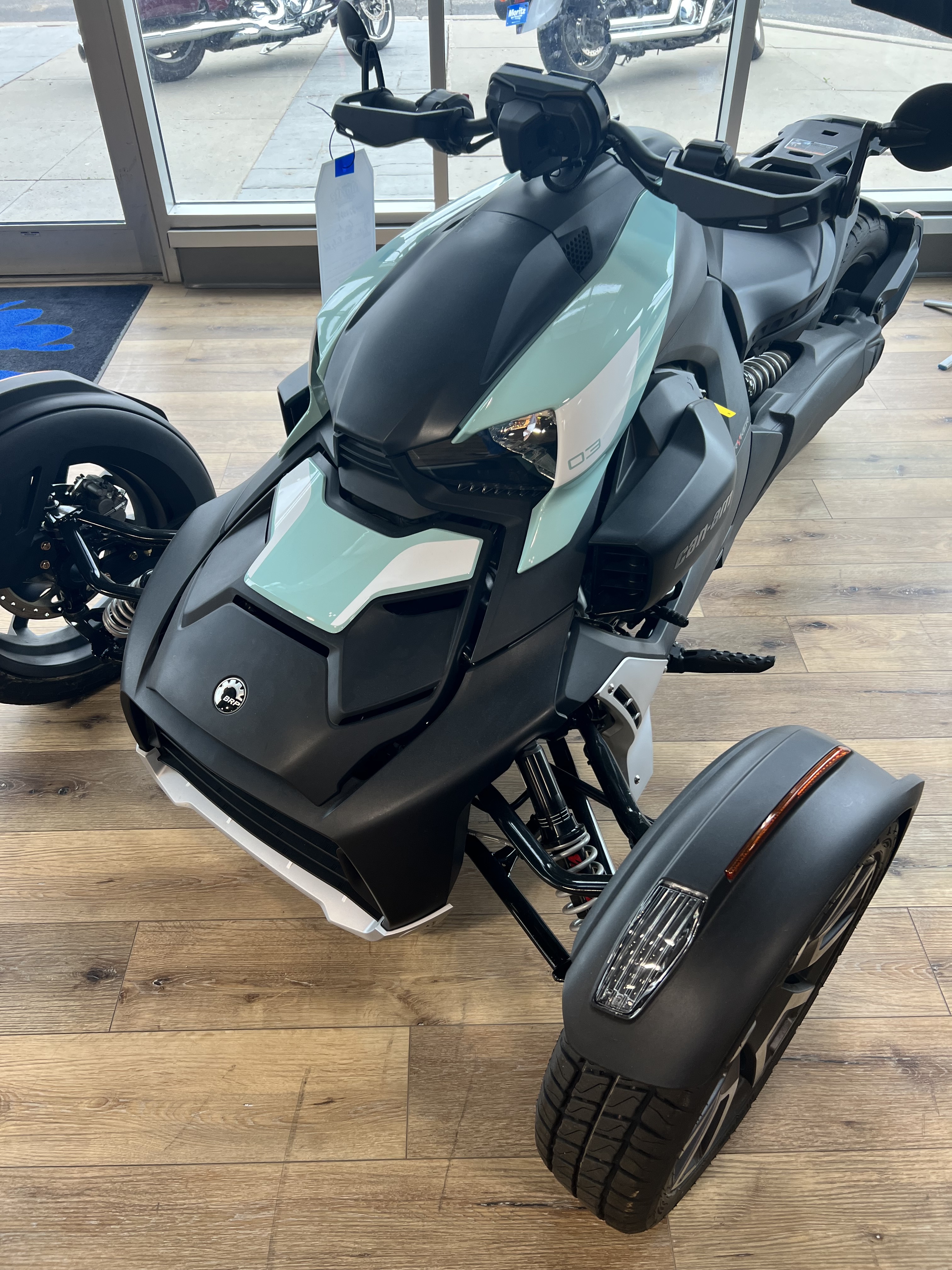 2021 Can-Am RYKER RALLY EDITION 900 ACE 900 ACE in Bismarck, ND