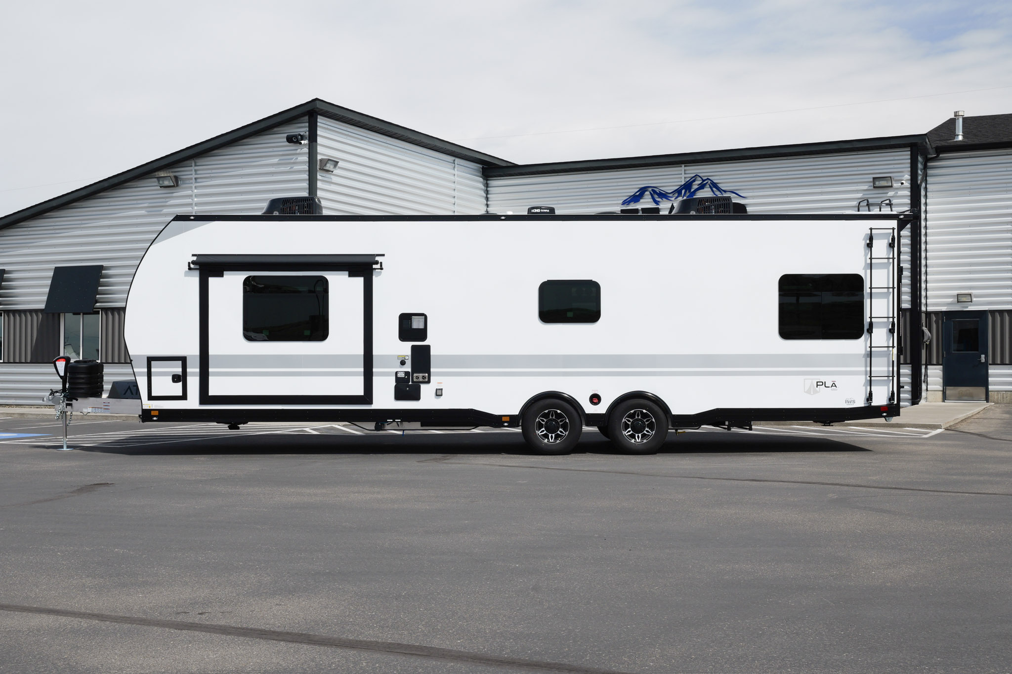2025 ATC PLA 550 3214 in mountain home ID