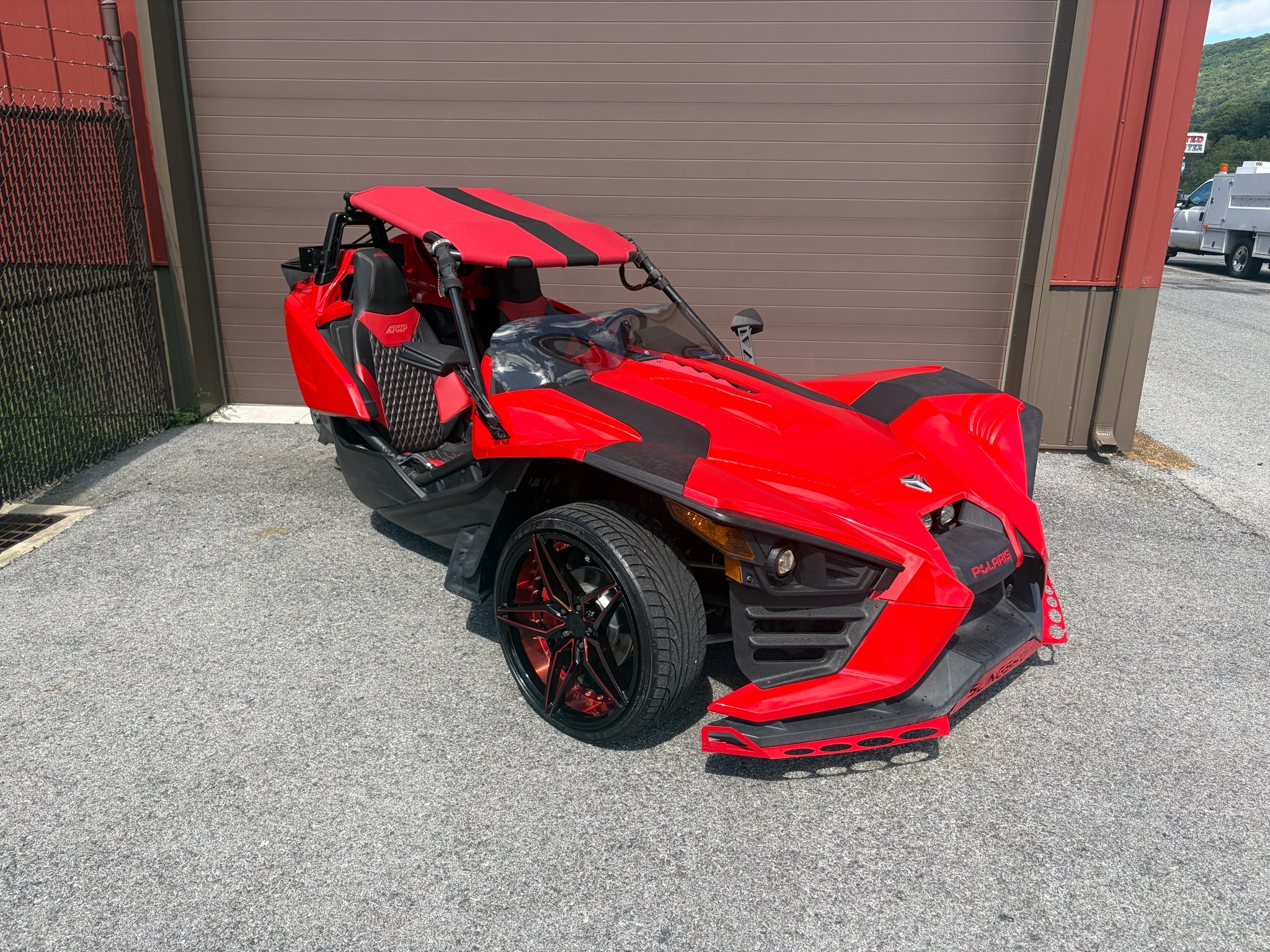 2016 Slingshot Slingshot SL SL in Tyrone, PA