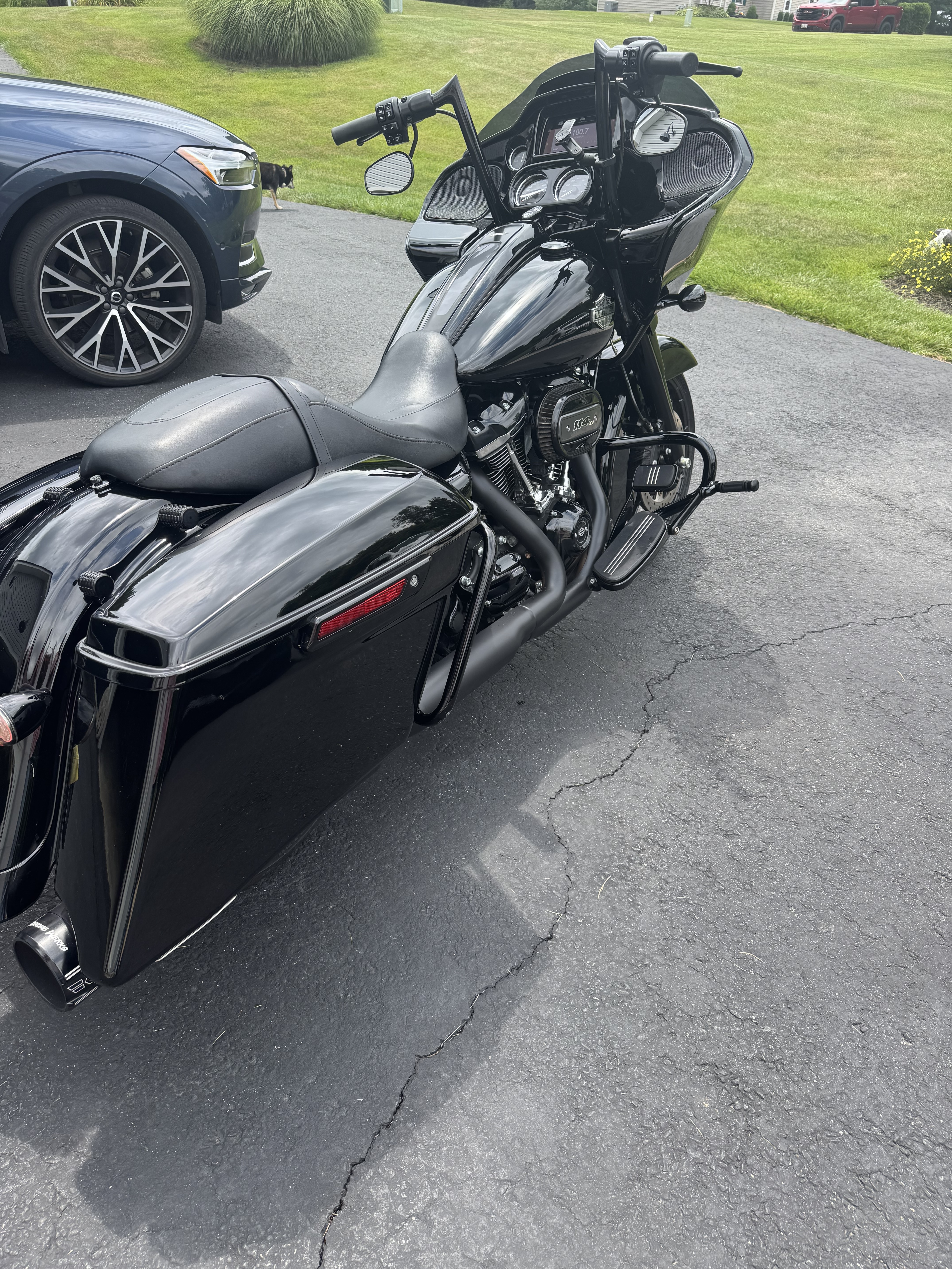 2021 Harley-Davidson ROAD GLIDE SPECIAL SPECIAL in White Hall, MD