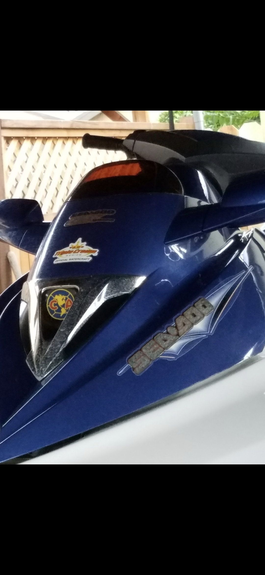 2003 Sea-Doo GTX 155 WAKE in los angeles CA