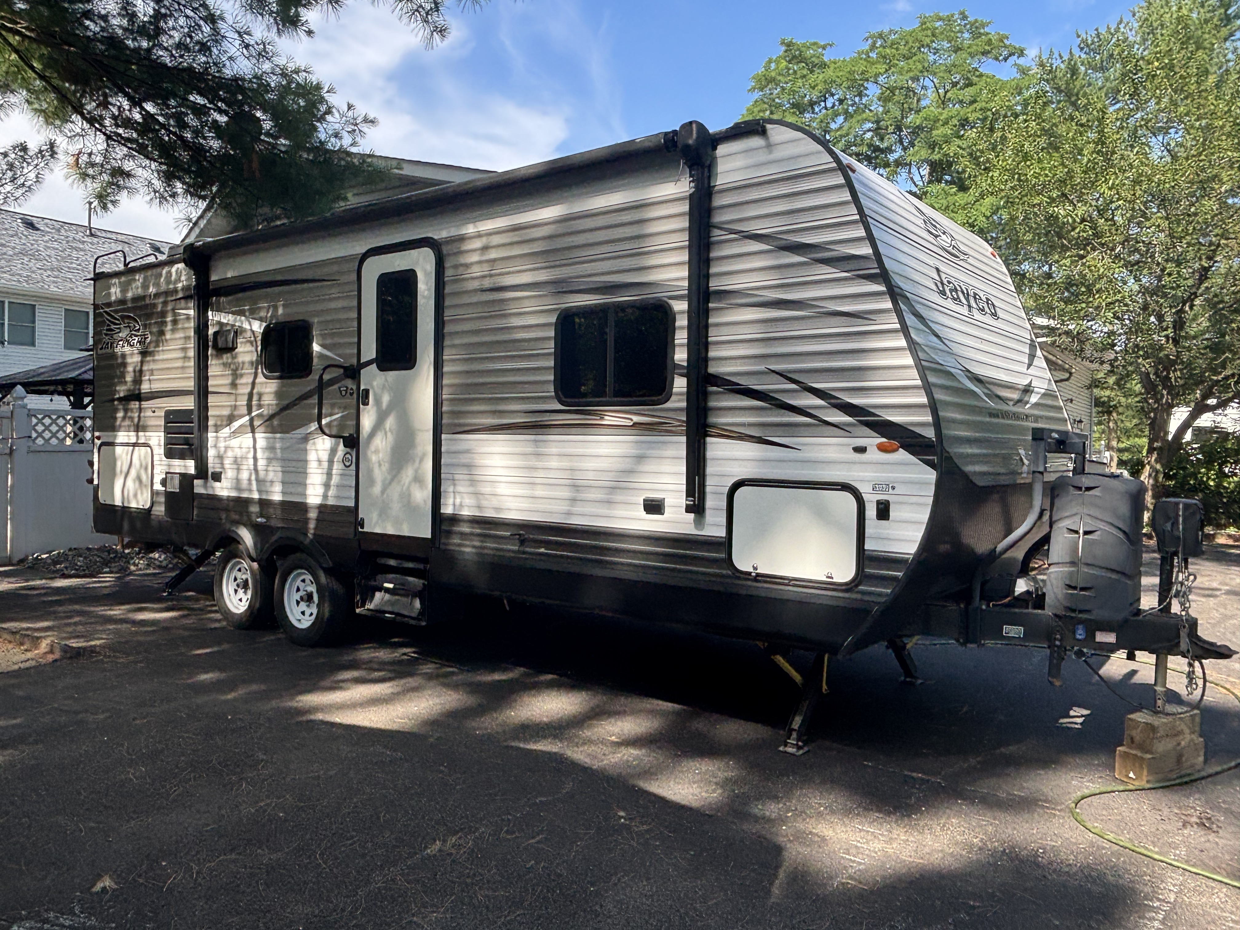 2018 Jayco JAY FLIGHT 24RBS RV