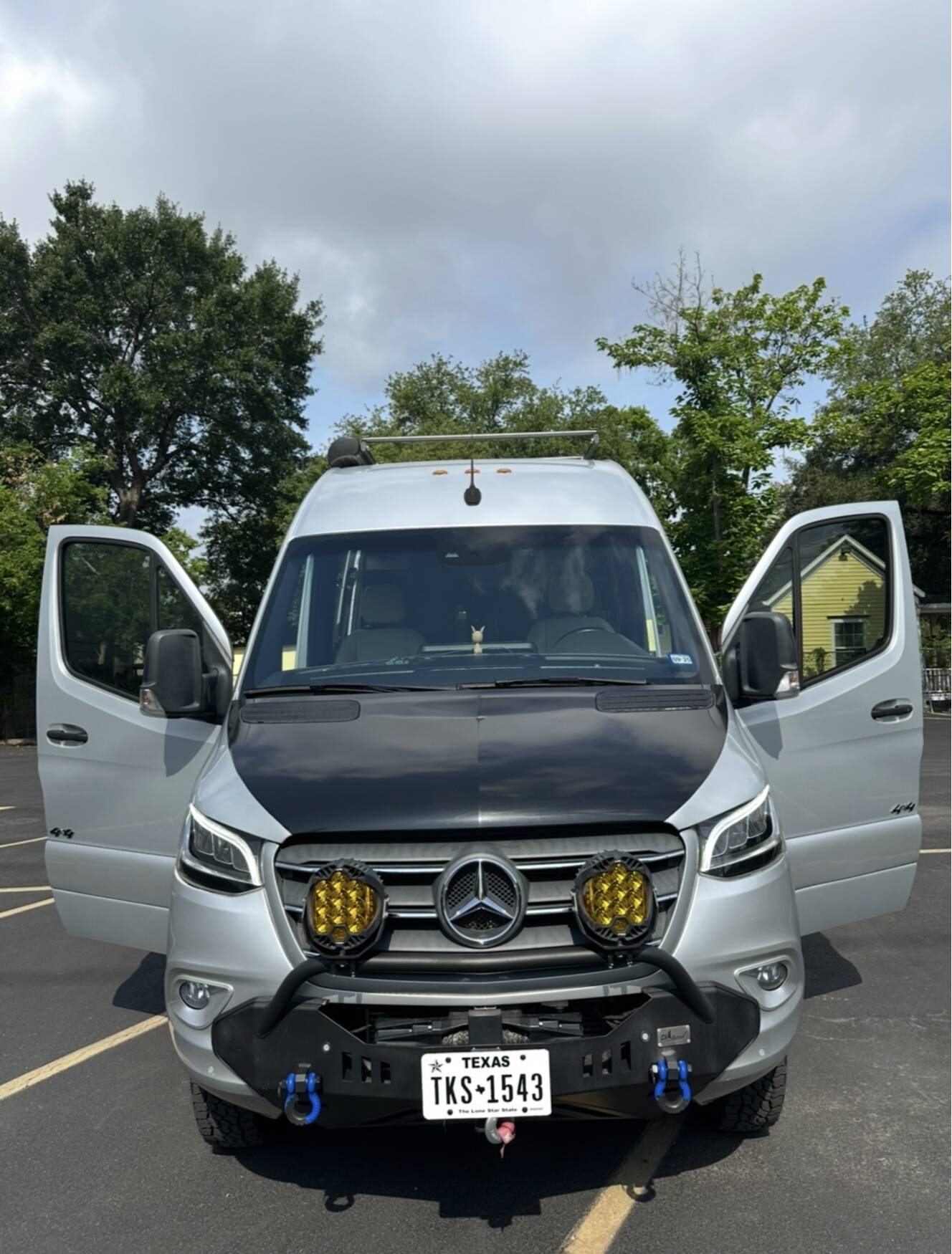 A photo of this 2020 Winnebago BOLDT 70KL