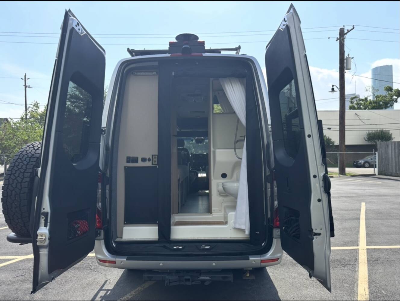 A photo of this 2020 Winnebago BOLDT 70KL