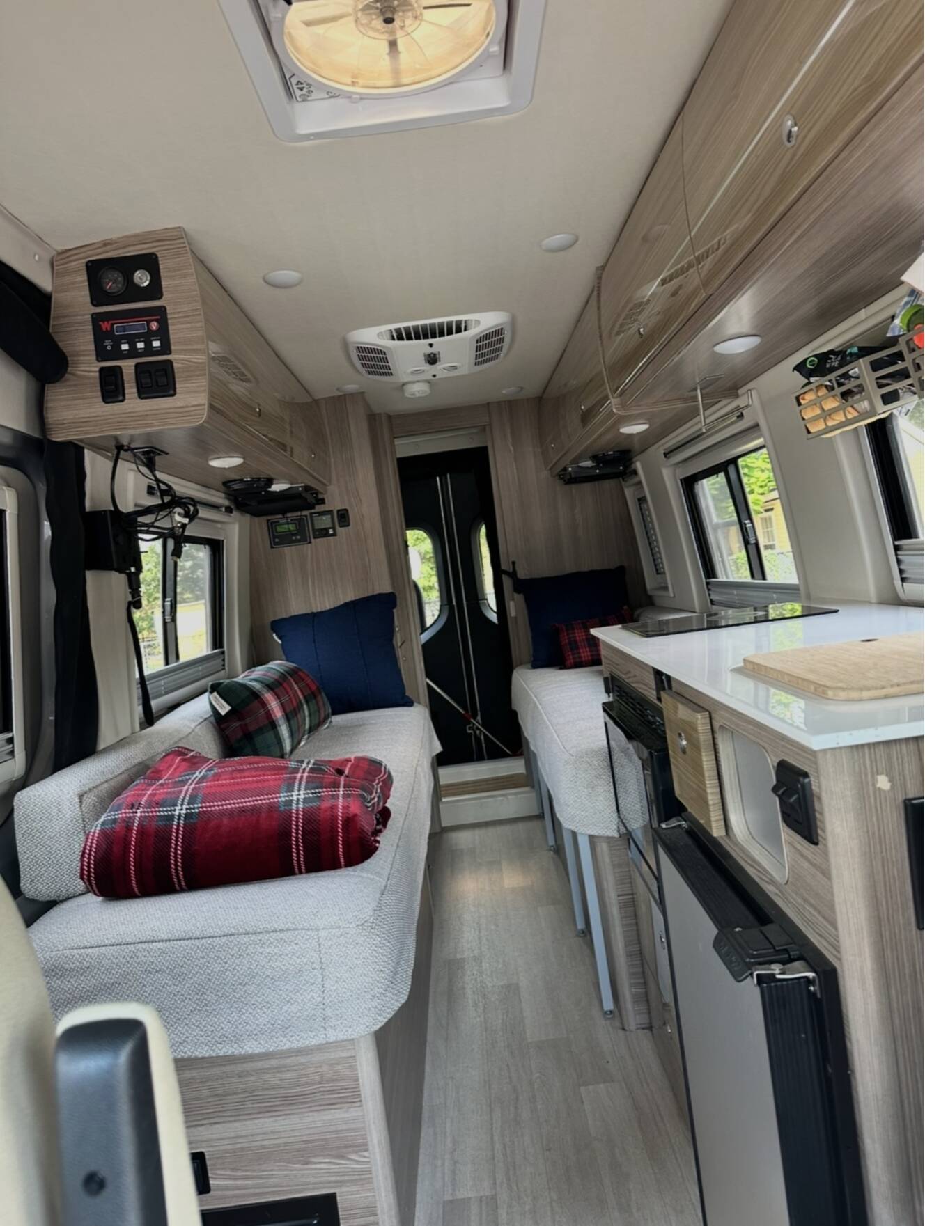 A photo of this 2020 Winnebago BOLDT 70KL