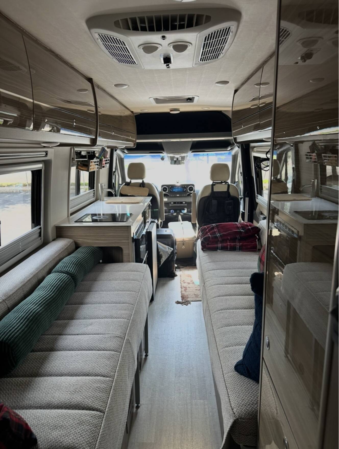 A photo of this 2020 Winnebago BOLDT 70KL