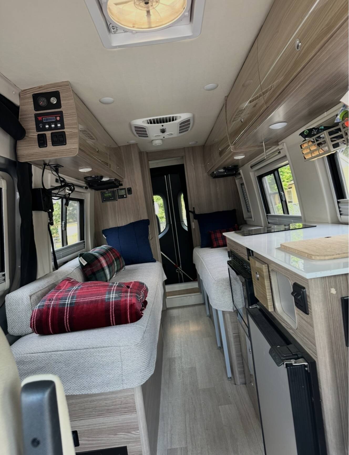 A photo of this 2020 Winnebago BOLDT 70KL