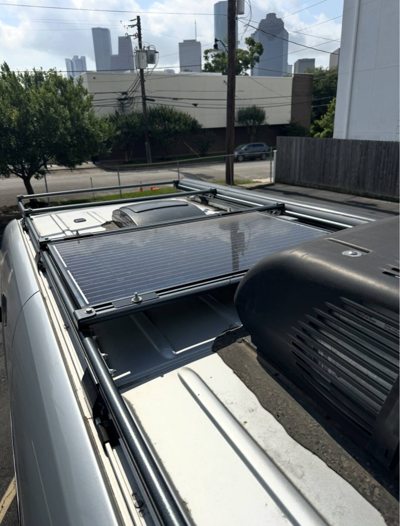 A photo of this 2020 Winnebago BOLDT 70KL