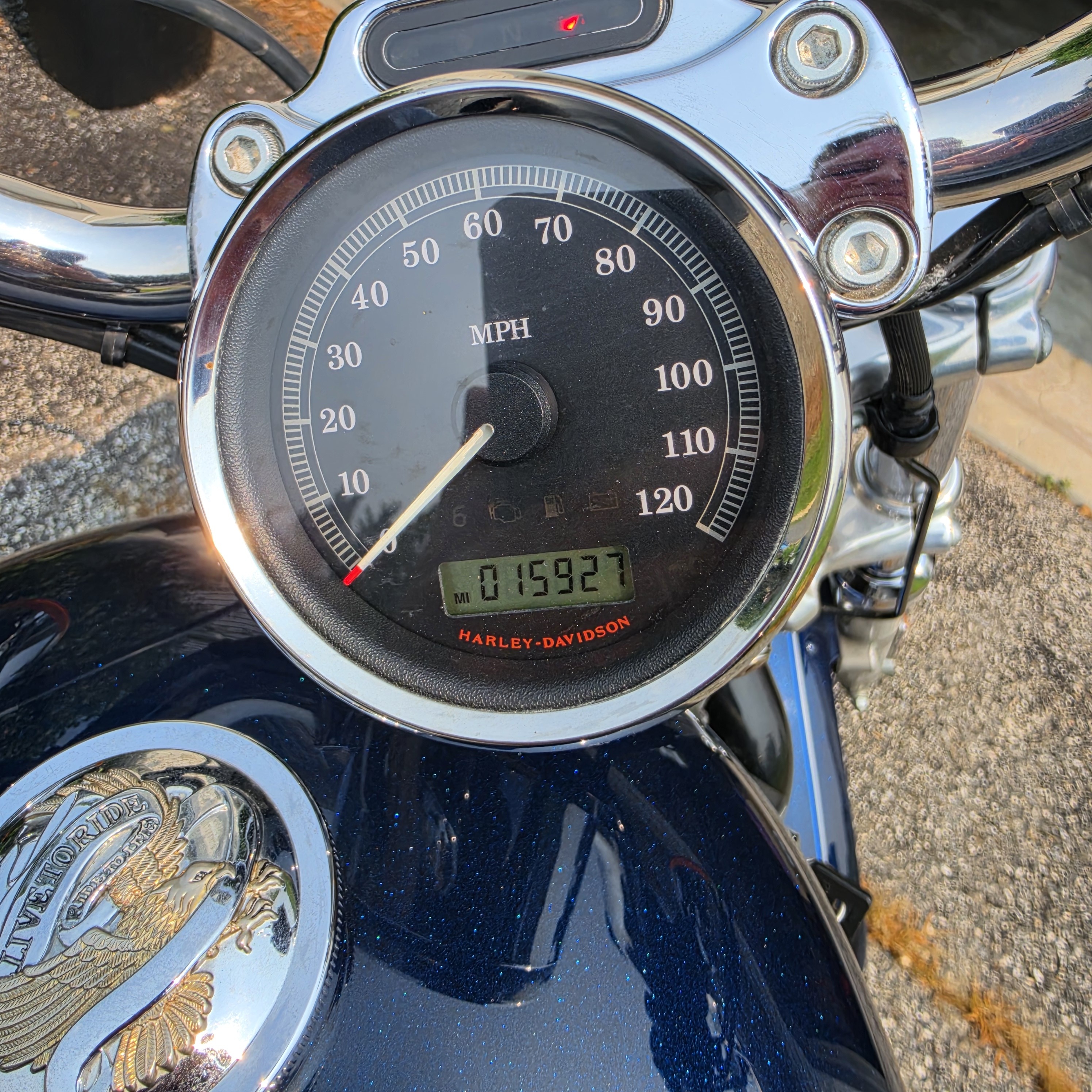 2012 Harley-Davidson SPORTSTER 1200 CUSTOM XL1200C CUSTOM XL1200C in Manchester, PA