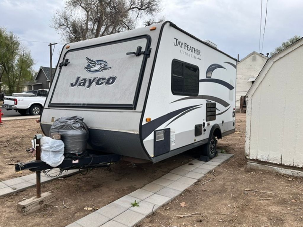 2015 Jayco Jay Feather Ultra Lite X17Z in greeley CO
