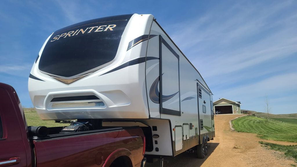 2021 Keystone Sprinter 30RL in baker MT