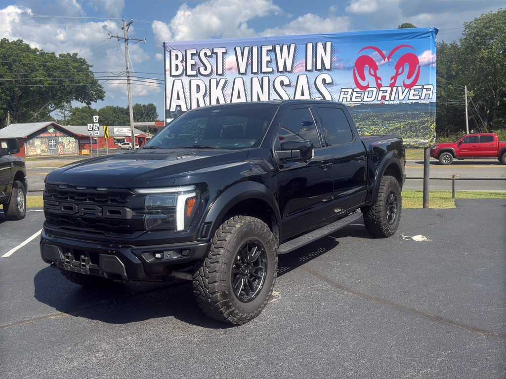 2024 FORD F150 RAPTOR in Heber Springs, AR