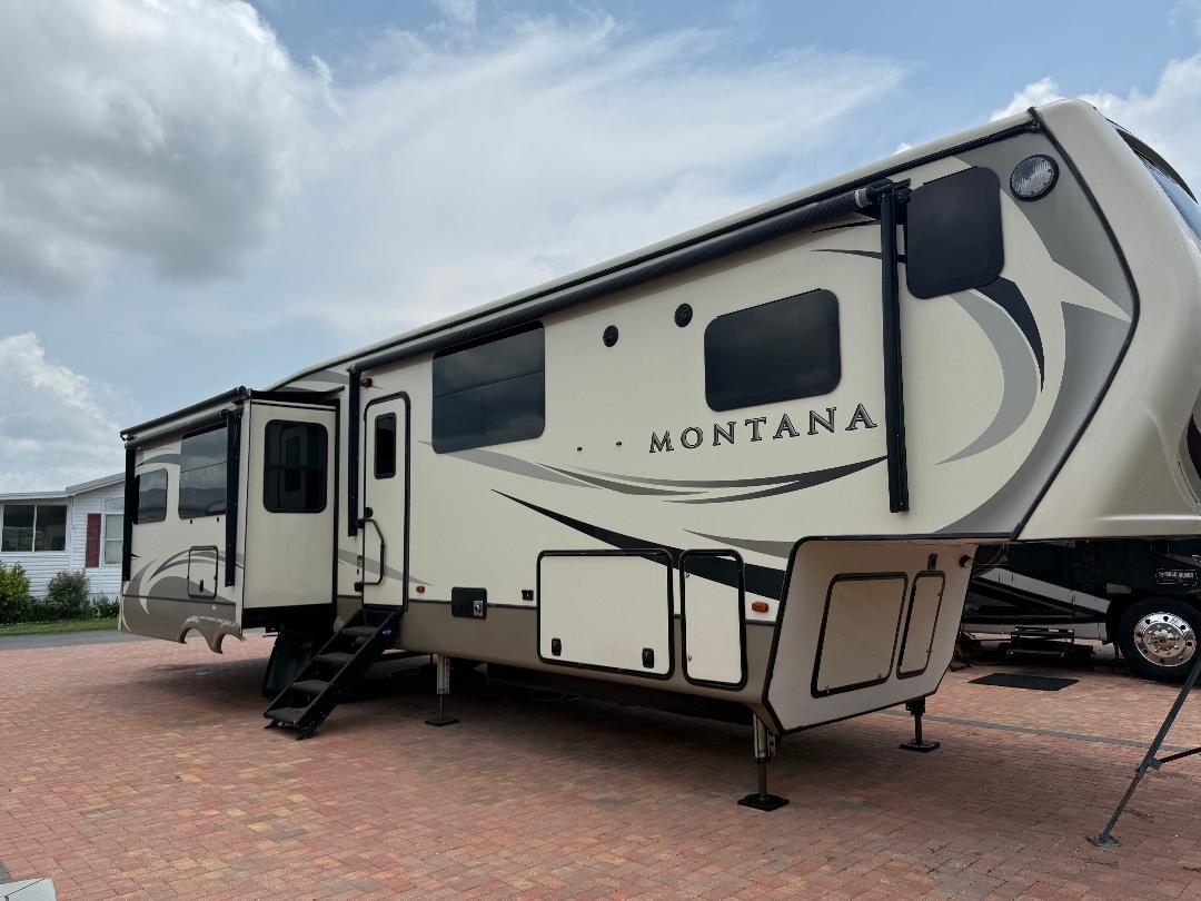 2018 Keystone MONTANA 3811MS RV