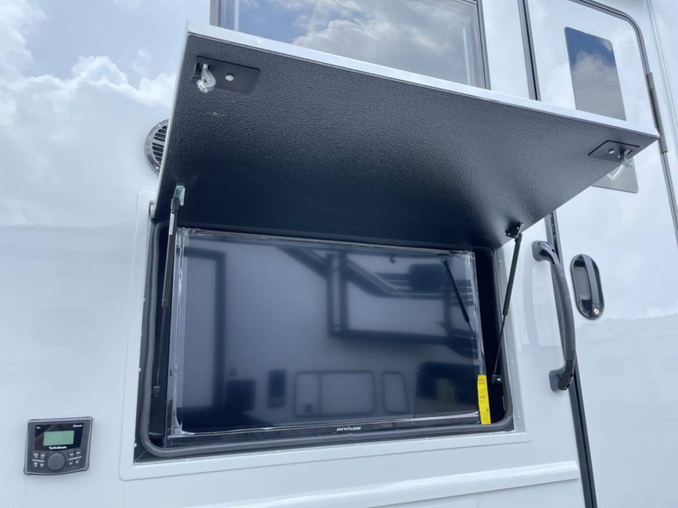 A photo of this 2027 Grand Design Lineage Series F 31ZW