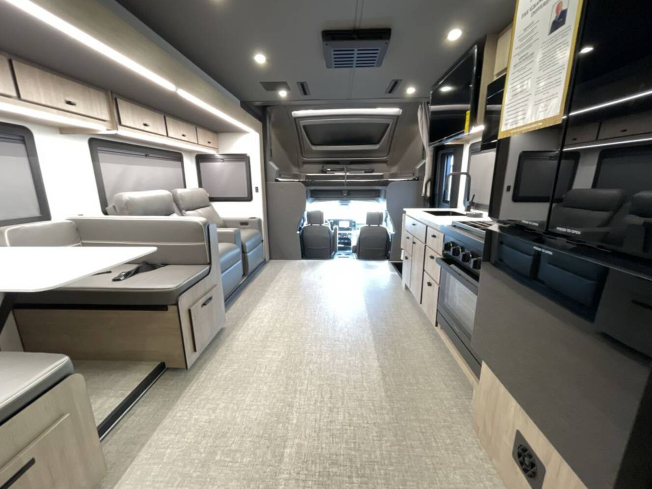 A photo of this 2027 Grand Design Lineage Series F 31ZW