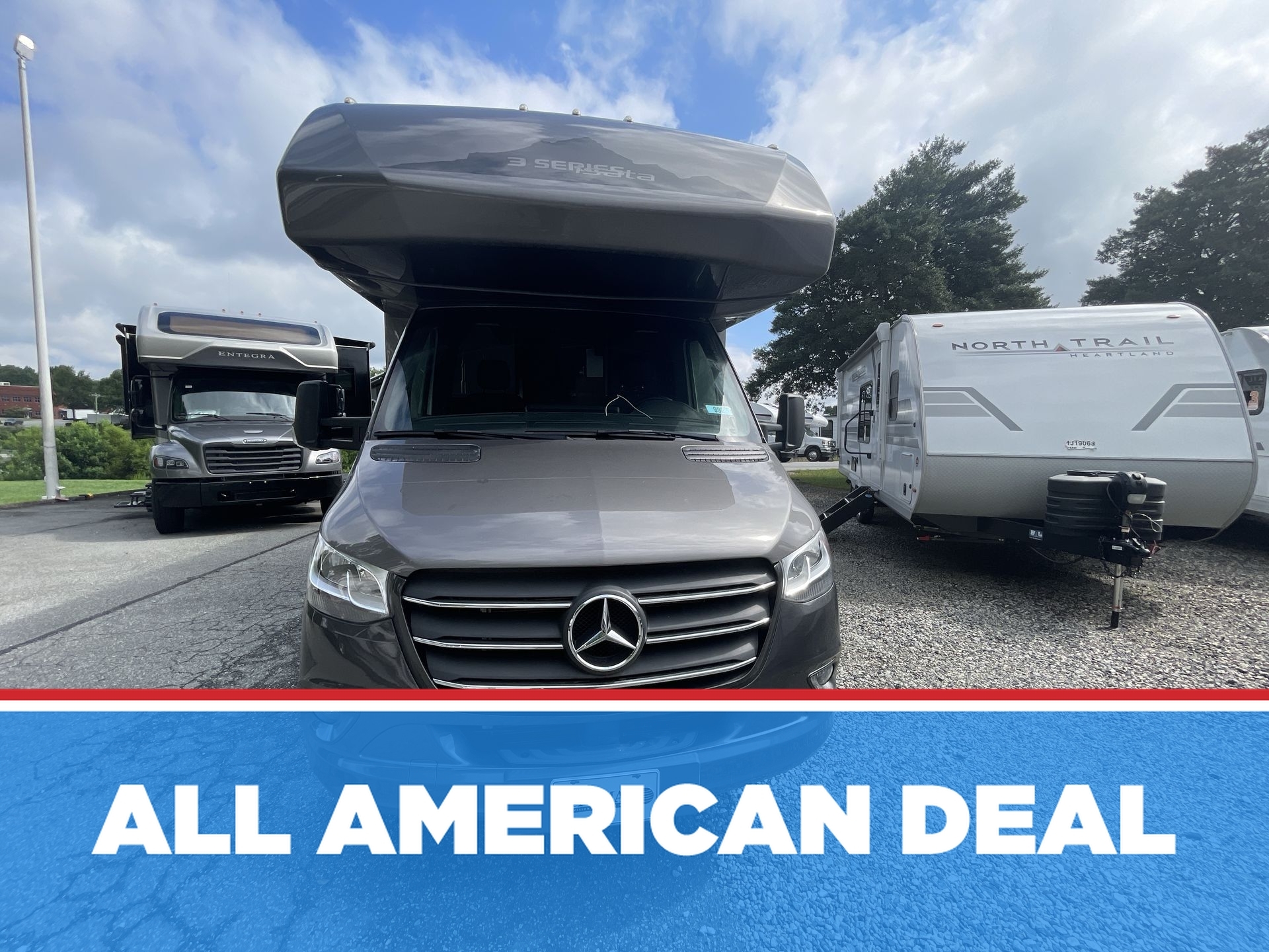 2025 Dynamax ISATA 3 SERIES 24SSSFXM RV