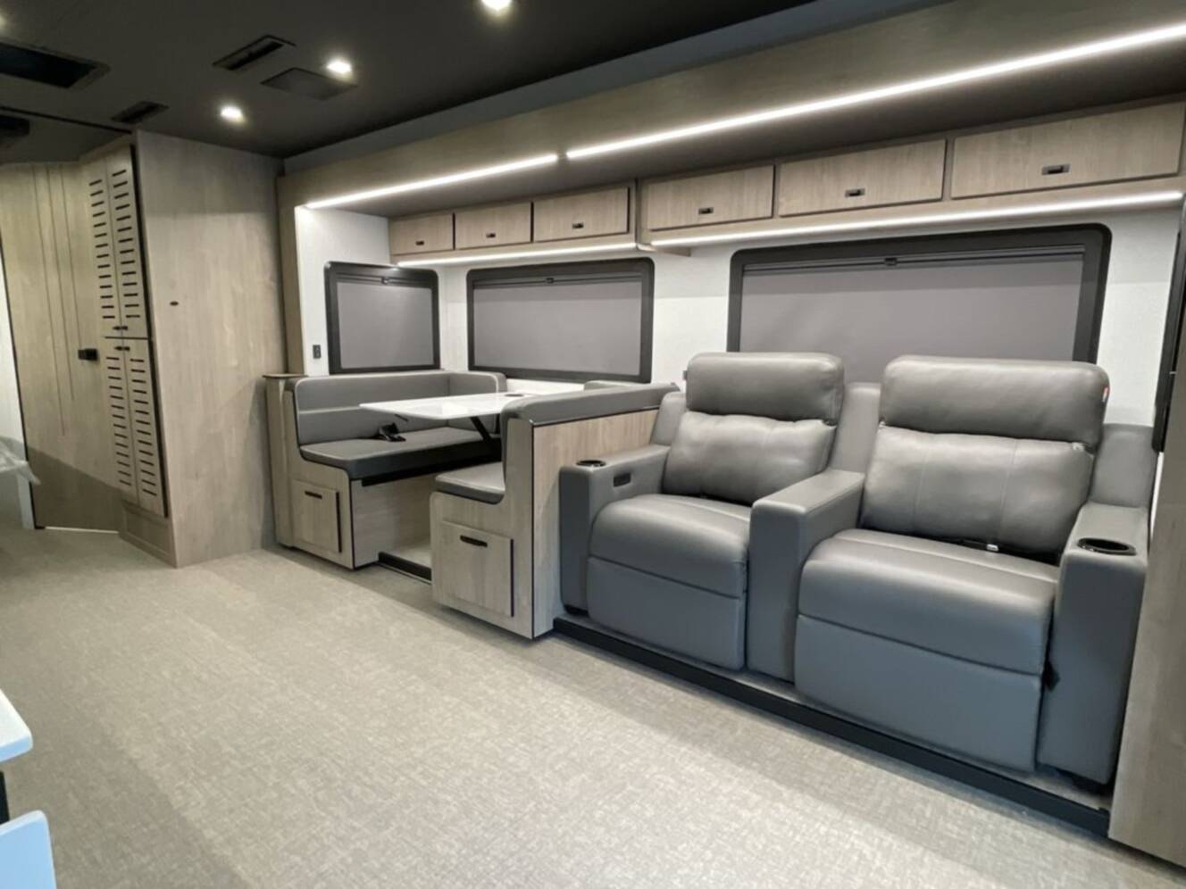 A photo of this 2027 Grand Design Lineage Series F 31ZW