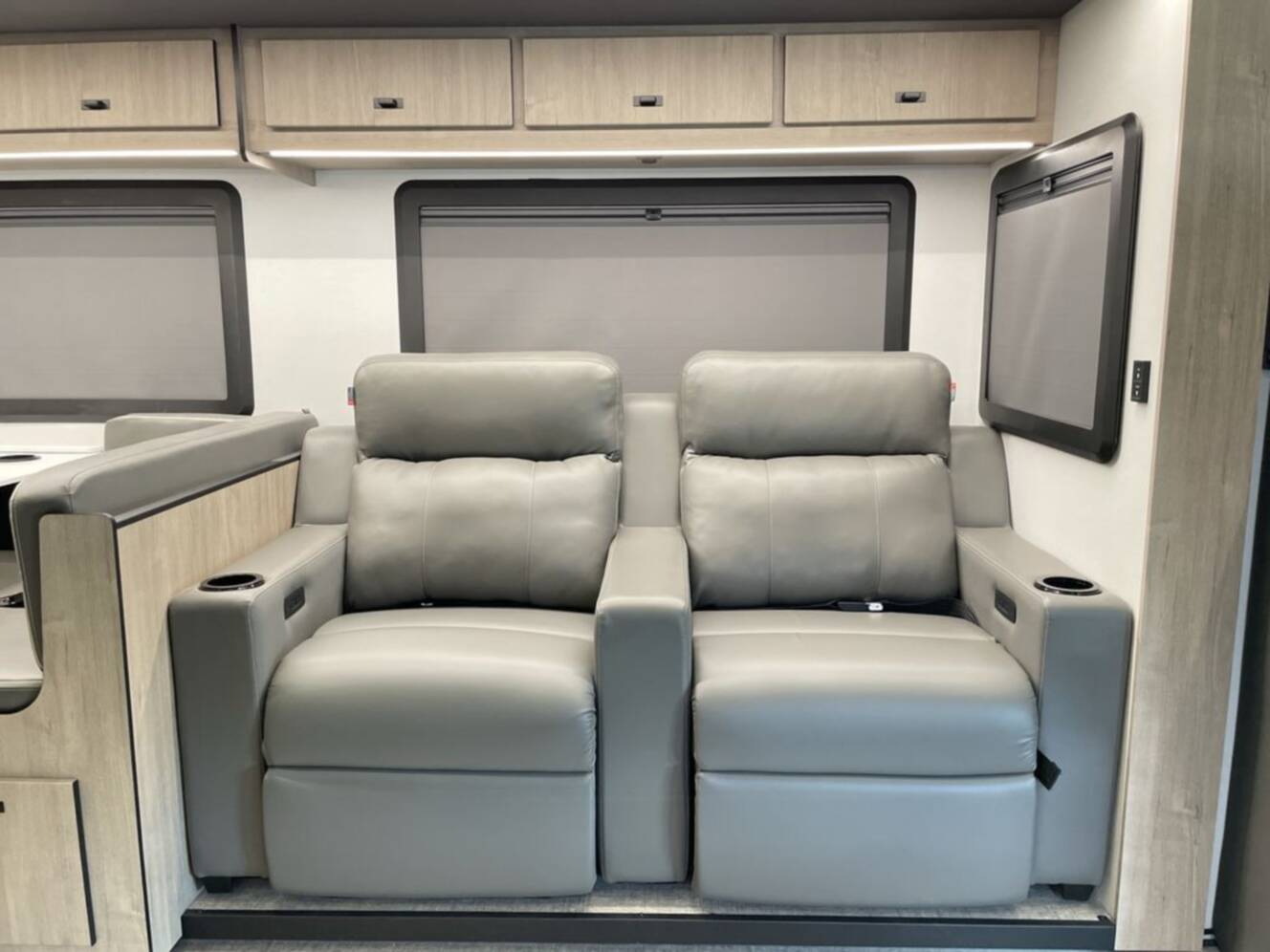 A photo of this 2027 Grand Design Lineage Series F 31ZW
