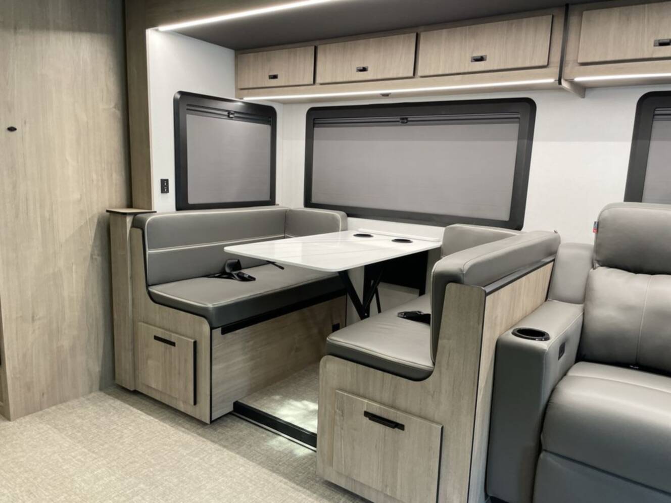 A photo of this 2027 Grand Design Lineage Series F 31ZW