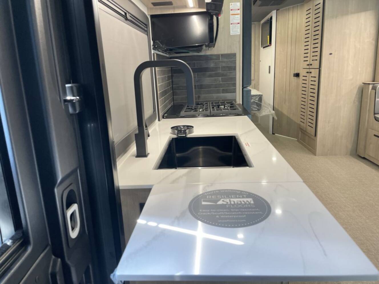 A photo of this 2027 Grand Design Lineage Series F 31ZW