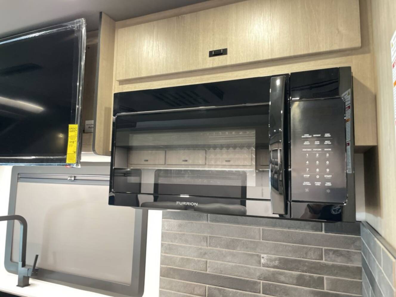 A photo of this 2027 Grand Design Lineage Series F 31ZW