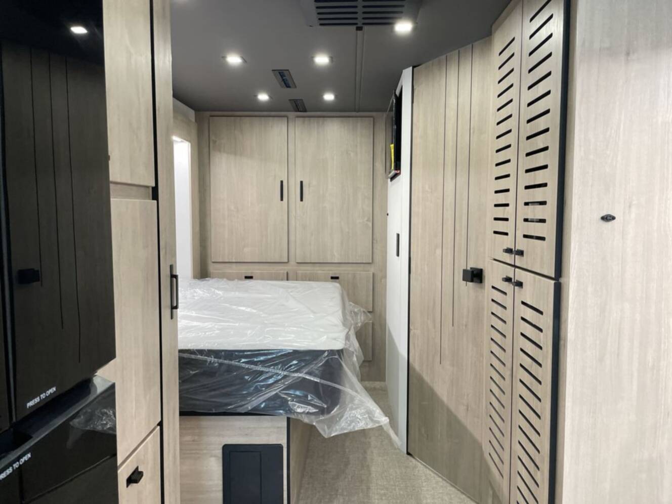 A photo of this 2027 Grand Design Lineage Series F 31ZW