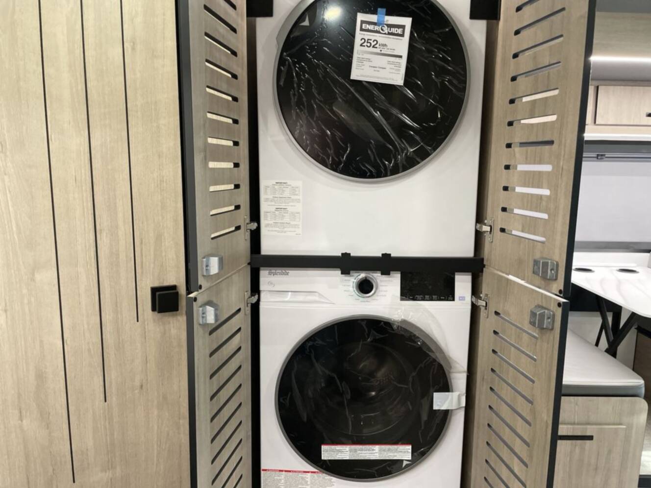 A photo of this 2027 Grand Design Lineage Series F 31ZW