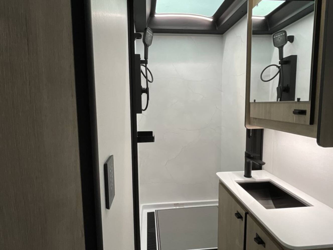A photo of this 2027 Grand Design Lineage Series F 31ZW