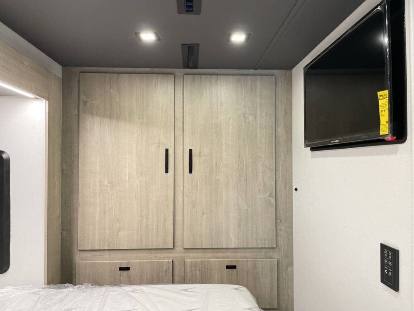 A photo of this 2027 Grand Design Lineage Series F 31ZW