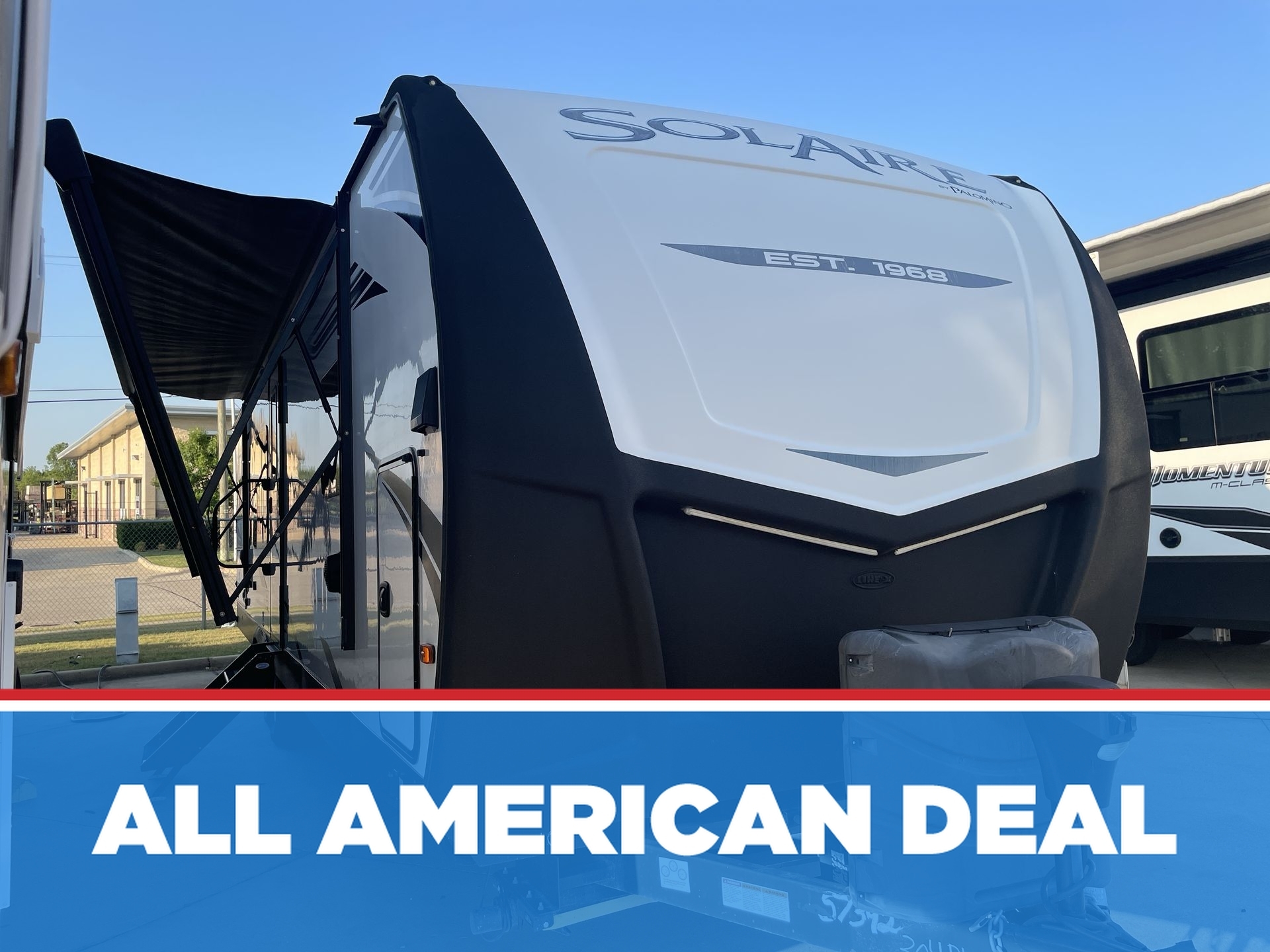 2022 Palomino SOLAIRE 304RKDS RV