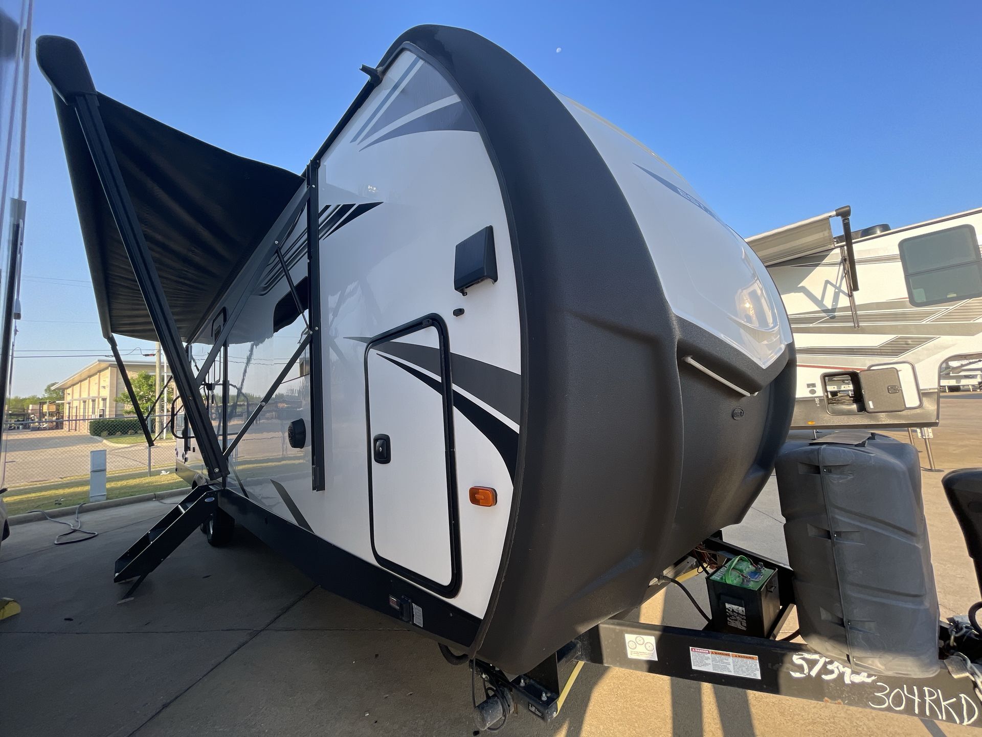 2022 Palomino SOLAIRE 304RKDS in mesquite TX