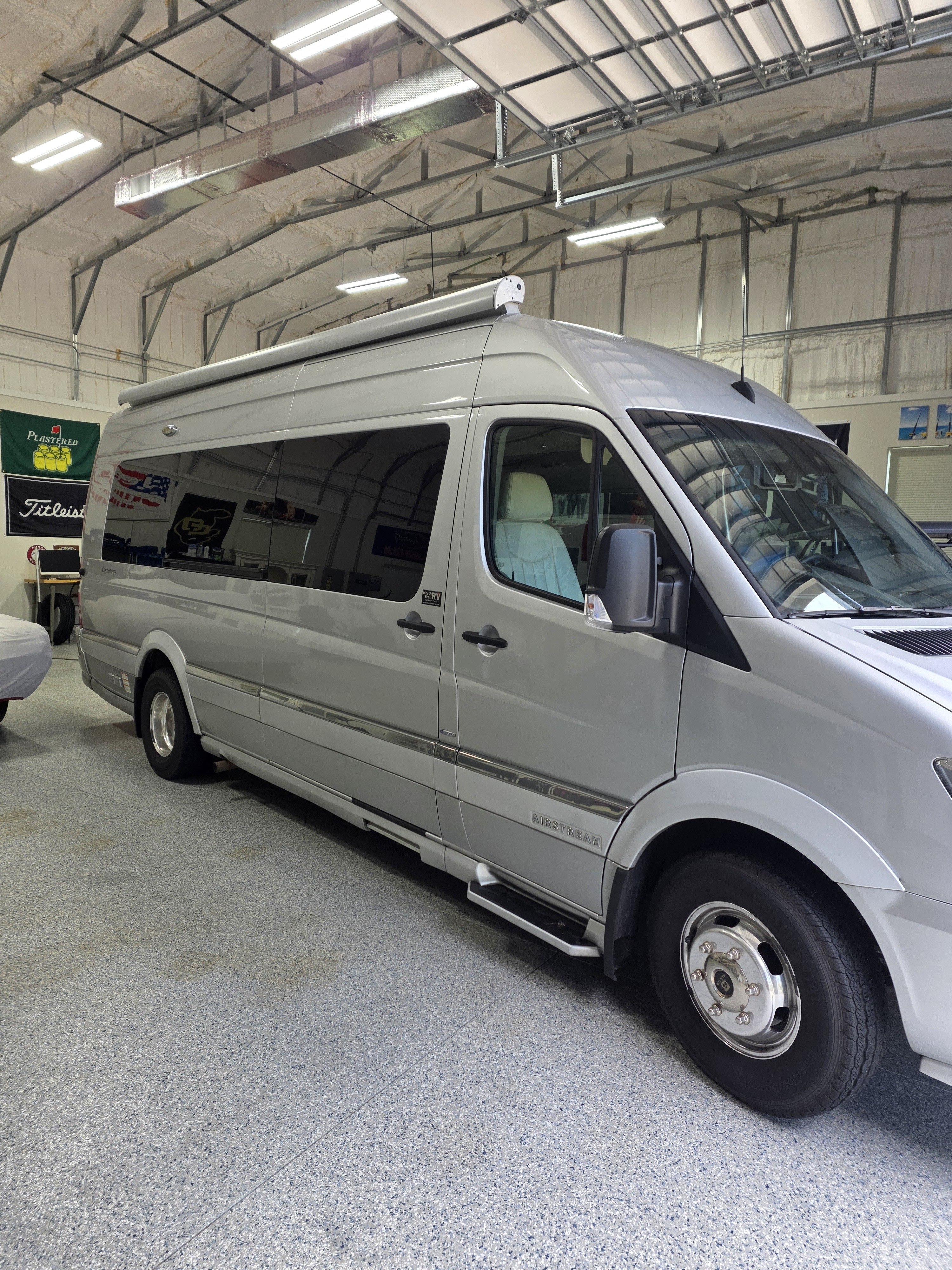 2017 Airstream INTERSTATE LOUNGE EXT in naples FL