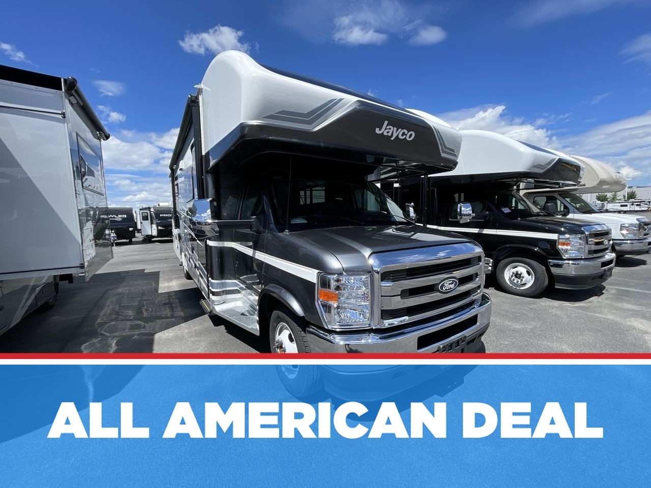 2027 Jayco Greyhawk 29MV in liberty lake WA