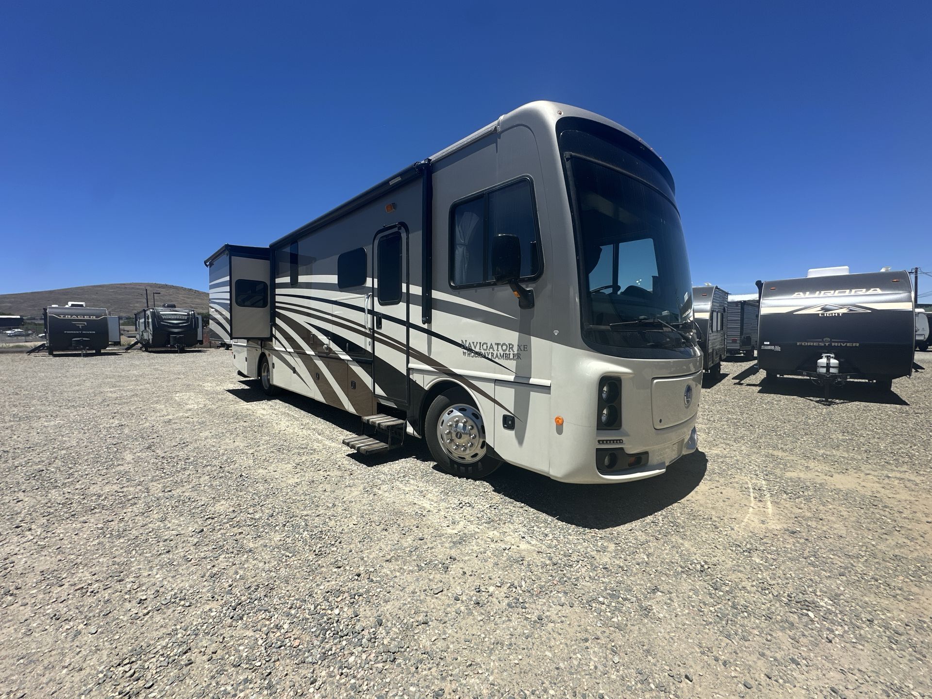 2017 Holiday Rambler Navigator XE 36U in prescott valley AZ